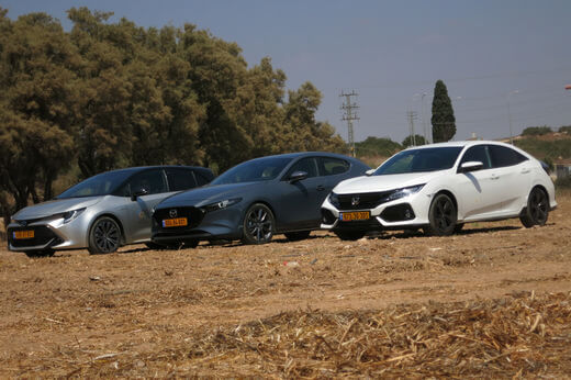 מבחן השוואתי משפחתיות